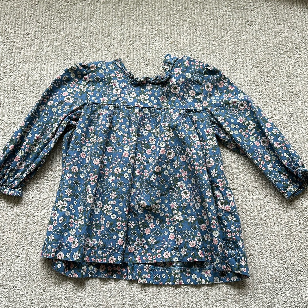 EUC Bisby Girls Blouse